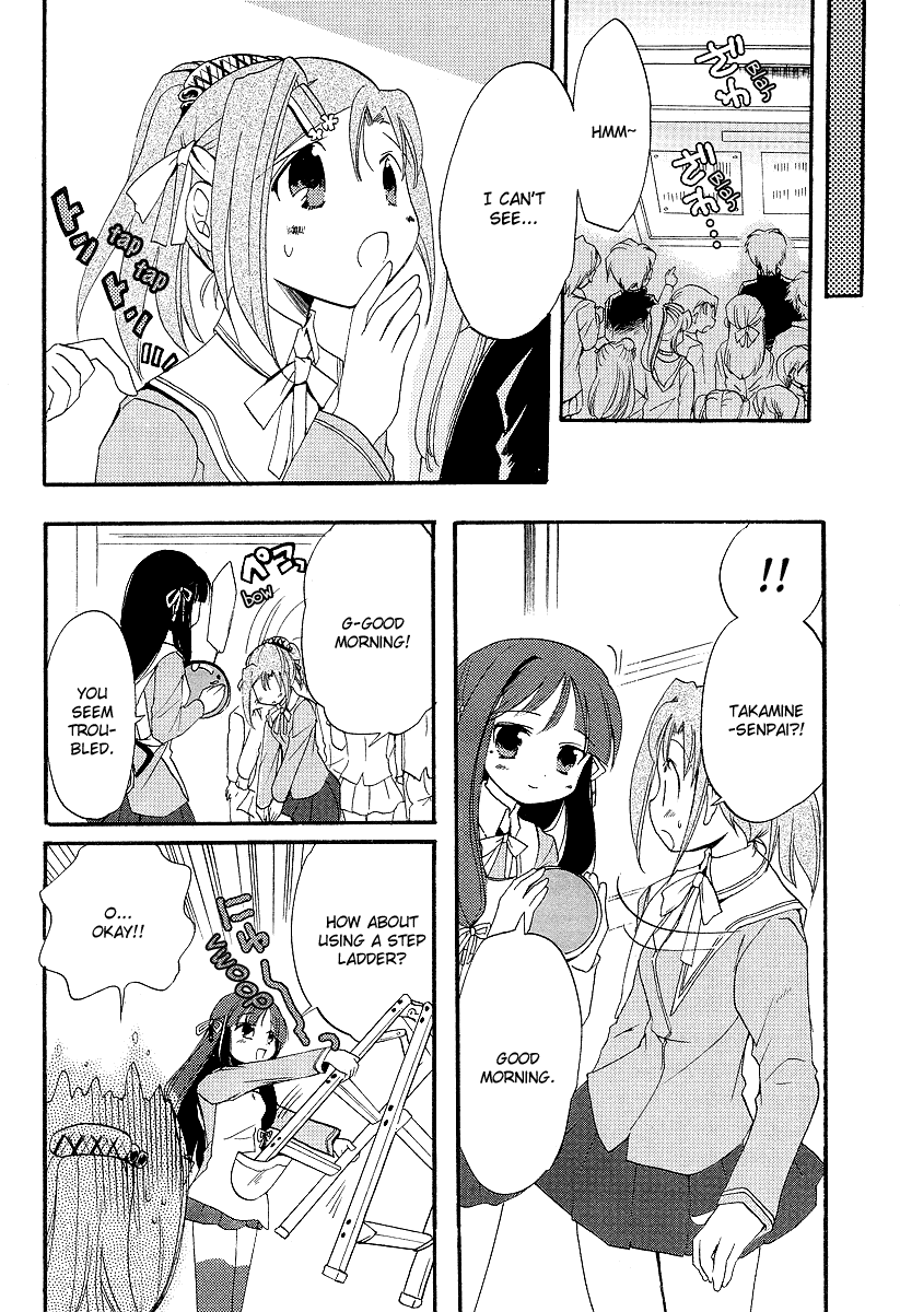 Happiness! Chapter 3.2 page 22 - Chapter 3 v2 : Act 3 - Happiness is a New Semester?!