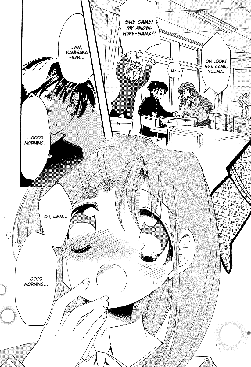 Happiness! Chapter 3.2 page 25 - Chapter 3 v2 : Act 3 - Happiness is a New Semester?!