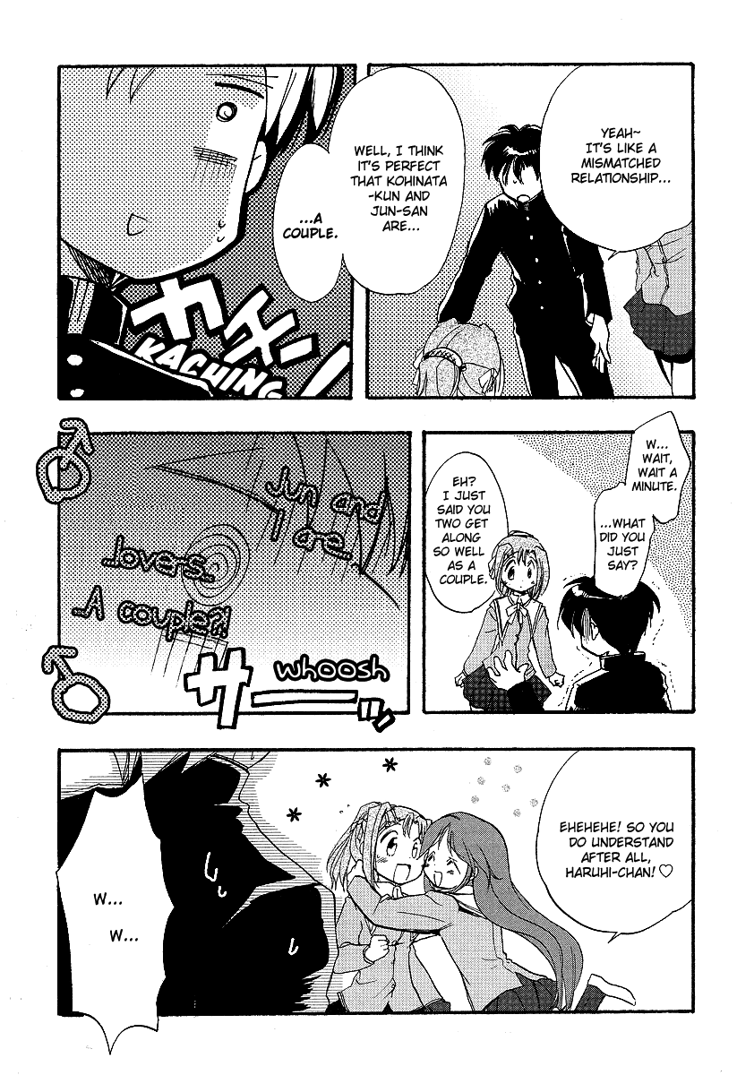 Happiness! Chapter 3.2 page 27 - Chapter 3 v2 : Act 3 - Happiness is a New Semester?!