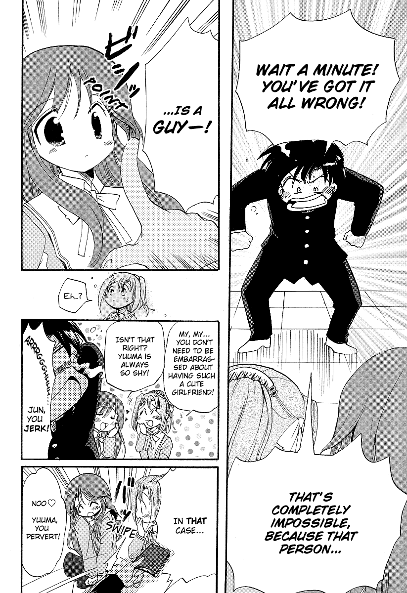Happiness! Chapter 3.2 page 28 - Chapter 3 v2 : Act 3 - Happiness is a New Semester?!