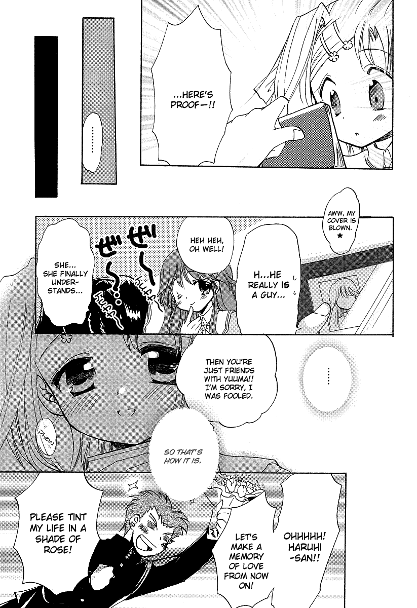 Happiness! Chapter 3.2 page 29 - Chapter 3 v2 : Act 3 - Happiness is a New Semester?!