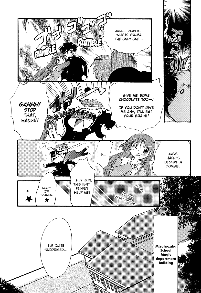 Happiness! Chapter 3.2 page 6 - Chapter 3 v2 : Act 3 - Happiness is a New Semester?!
