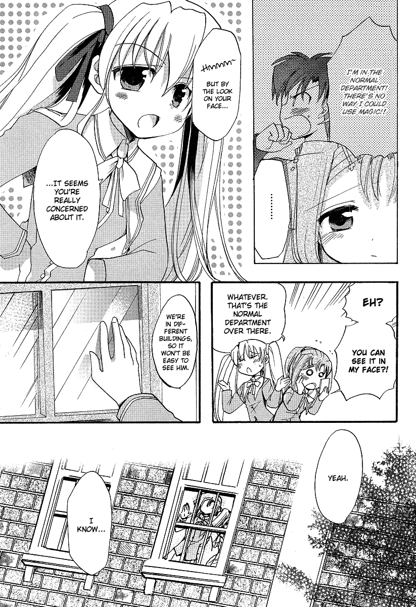 Happiness! Chapter 3.2 page 8 - Chapter 3 v2 : Act 3 - Happiness is a New Semester?!
