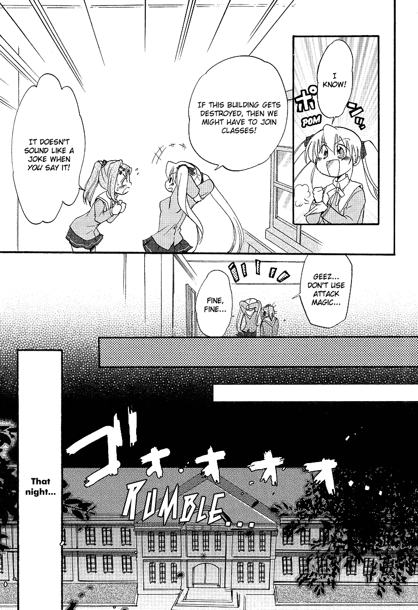 Happiness! Chapter 3.2 page 9 - Chapter 3 v2 : Act 3 - Happiness is a New Semester?!