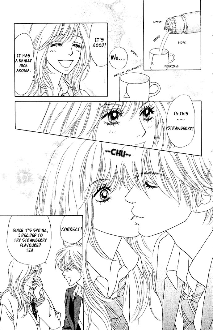 Happy (Anthology) Chapter 1 page 14 - Chapter 1: Love Charge