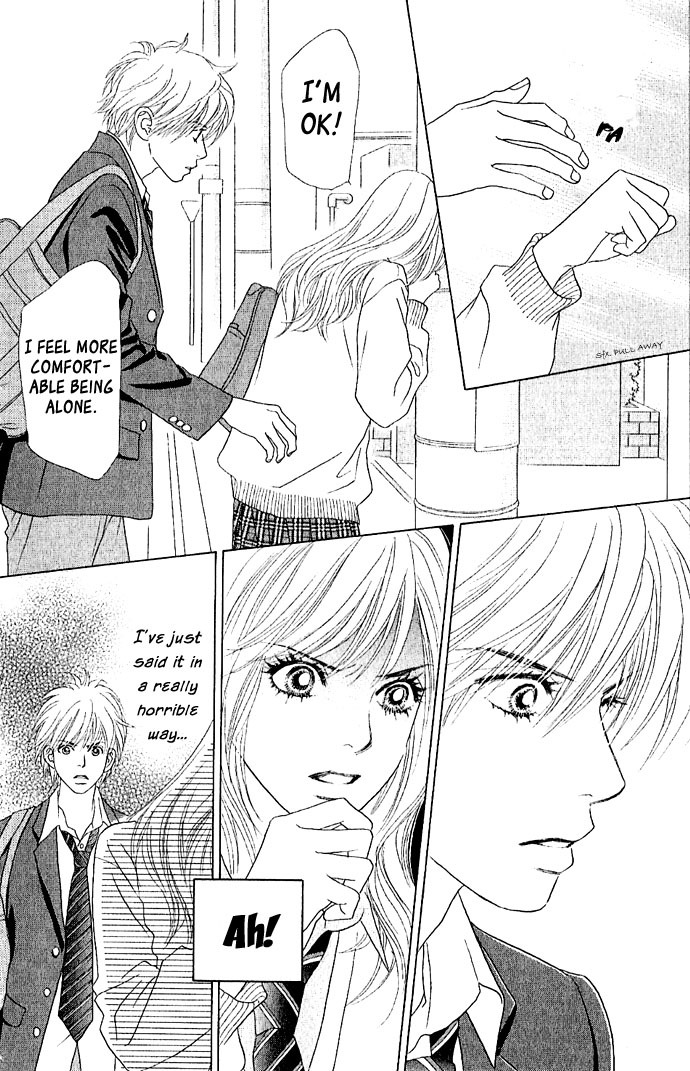 Happy (Anthology) Chapter 1 page 21 - Chapter 1: Love Charge