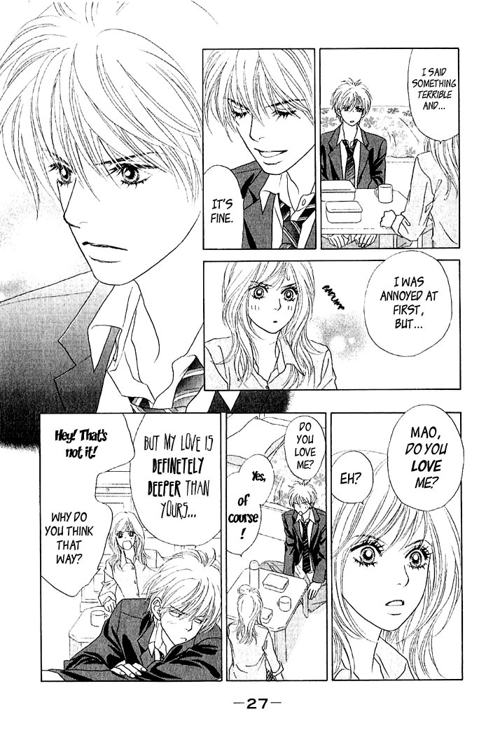 Happy (Anthology) Chapter 1 page 28 - Chapter 1: Love Charge