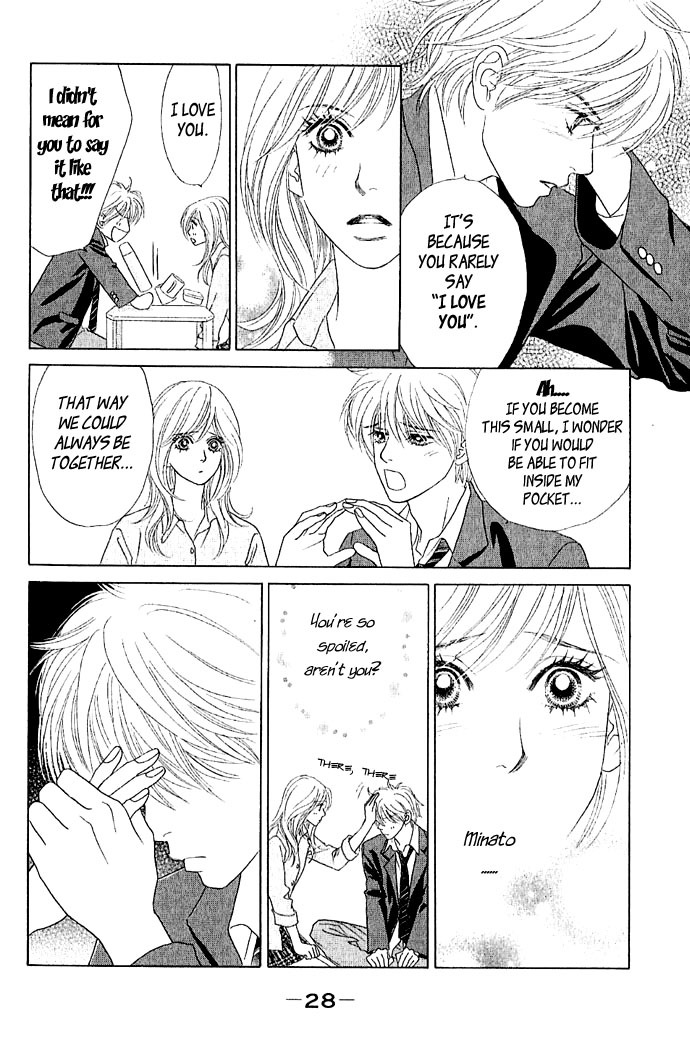Happy (Anthology) Chapter 1 page 29 - Chapter 1: Love Charge