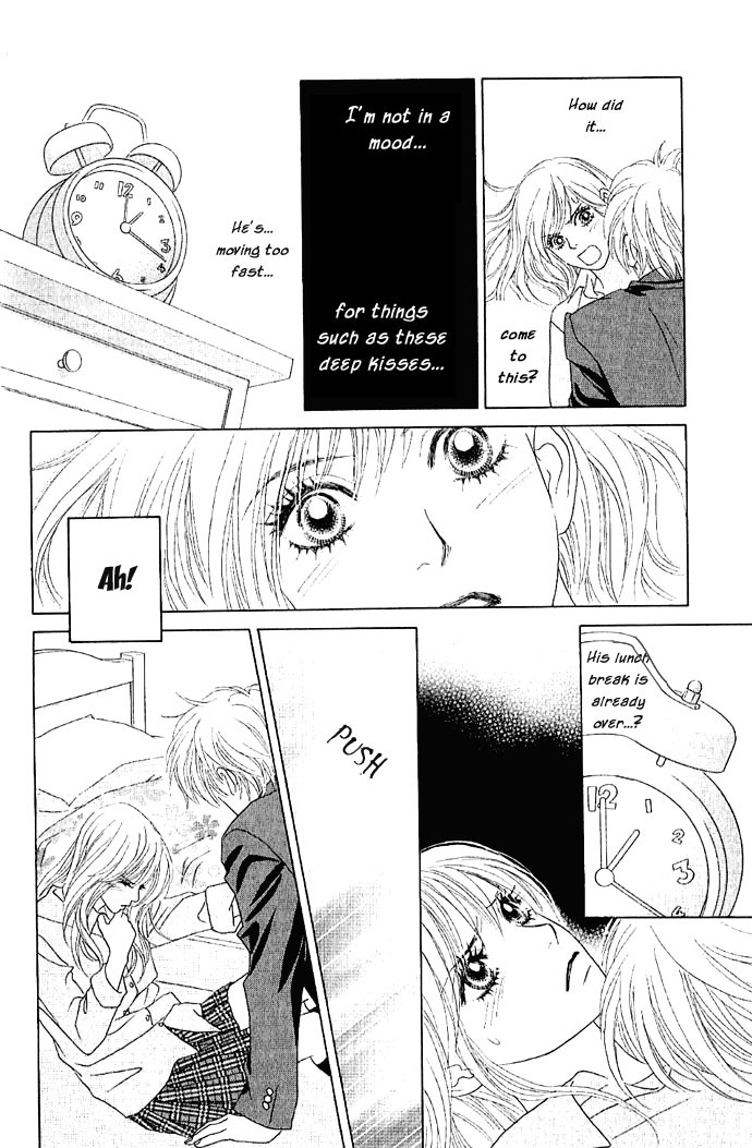 Happy (Anthology) Chapter 1 page 31 - Chapter 1: Love Charge