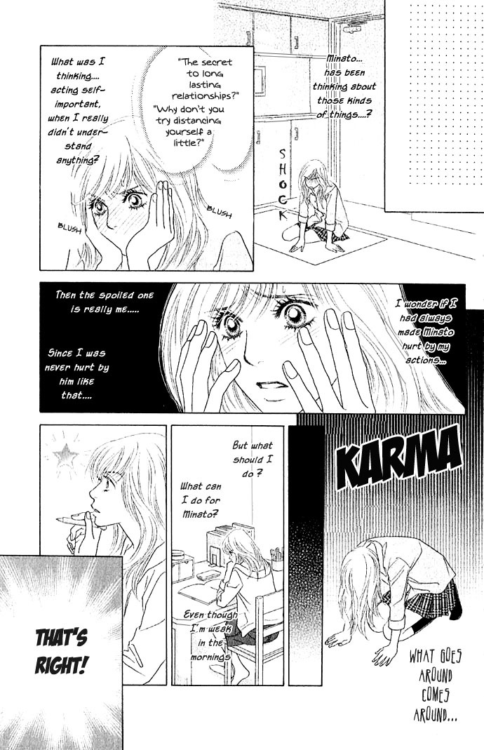 Happy (Anthology) Chapter 1 page 38 - Chapter 1: Love Charge