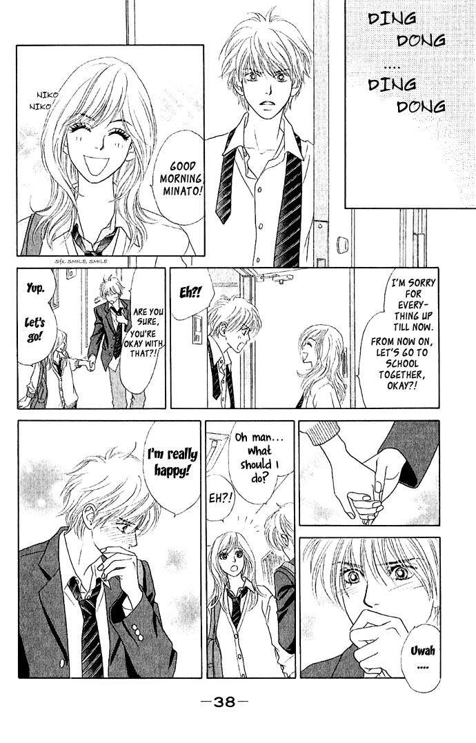 Happy (Anthology) Chapter 1 page 39 - Chapter 1: Love Charge