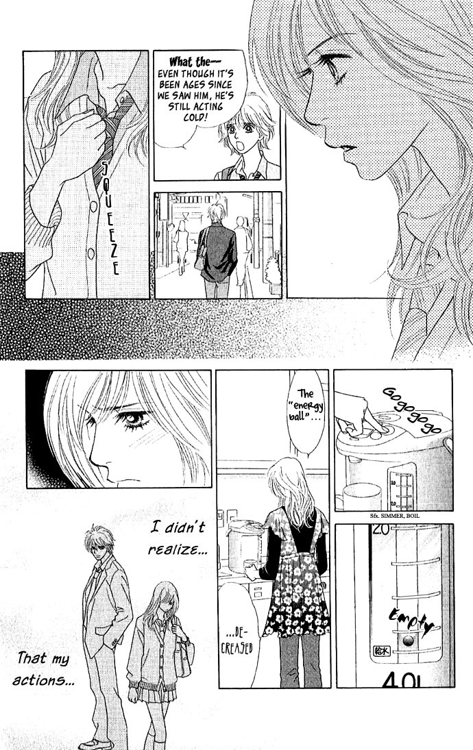 Happy (Anthology) Chapter 1 page 48 - Chapter 1: Love Charge