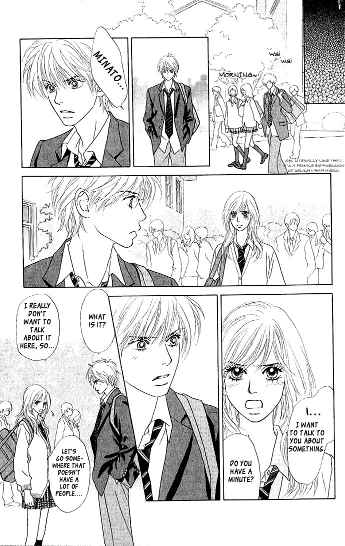 Happy (Anthology) Chapter 1 page 50 - Chapter 1: Love Charge