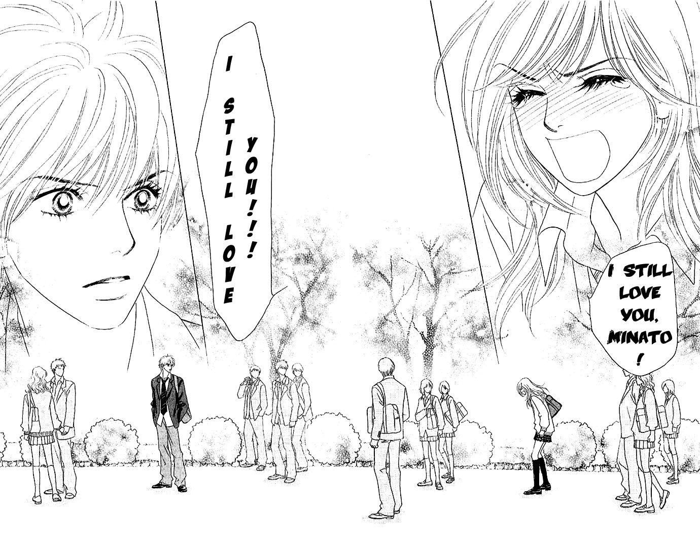 Happy (Anthology) Chapter 1 page 53 - Chapter 1: Love Charge