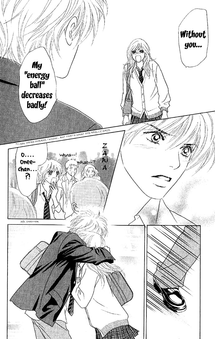 Happy (Anthology) Chapter 1 page 54 - Chapter 1: Love Charge