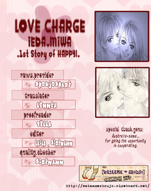 Happy (Anthology) Chapter 1 page 64 - Chapter 1: Love Charge
