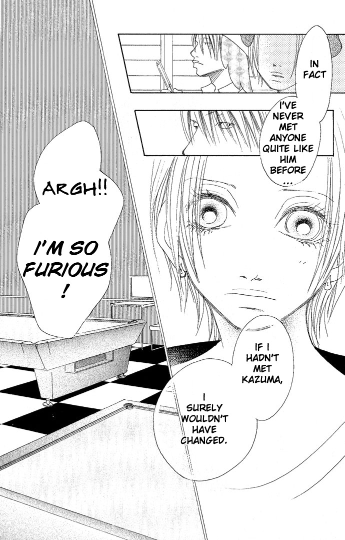 Happy (Anthology) Chapter 2 page 11 - Chapter 2: Love Talk