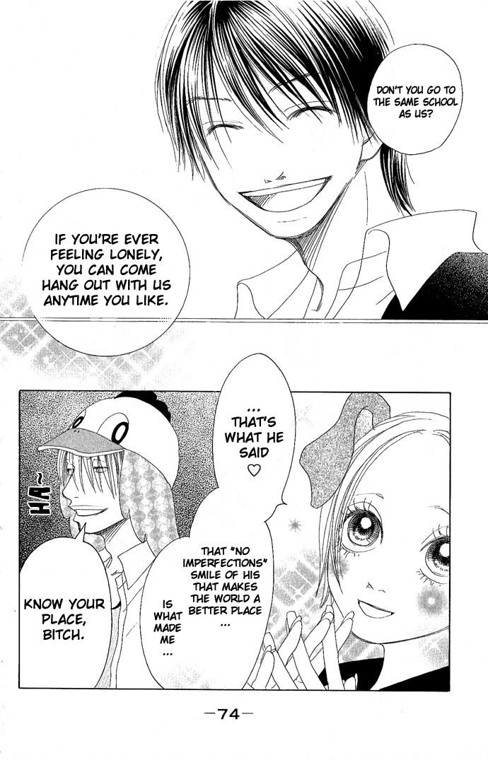 Happy (Anthology) Chapter 2 page 14 - Chapter 2: Love Talk