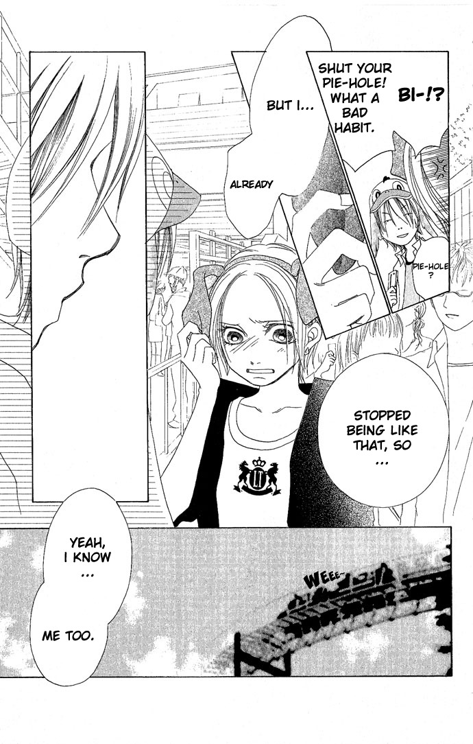Happy (Anthology) Chapter 2 page 15 - Chapter 2: Love Talk