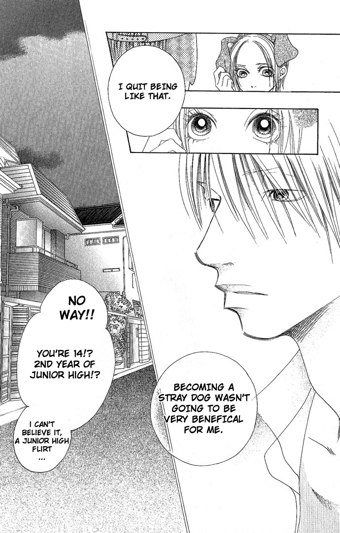 Happy (Anthology) Chapter 2 page 16 - Chapter 2: Love Talk