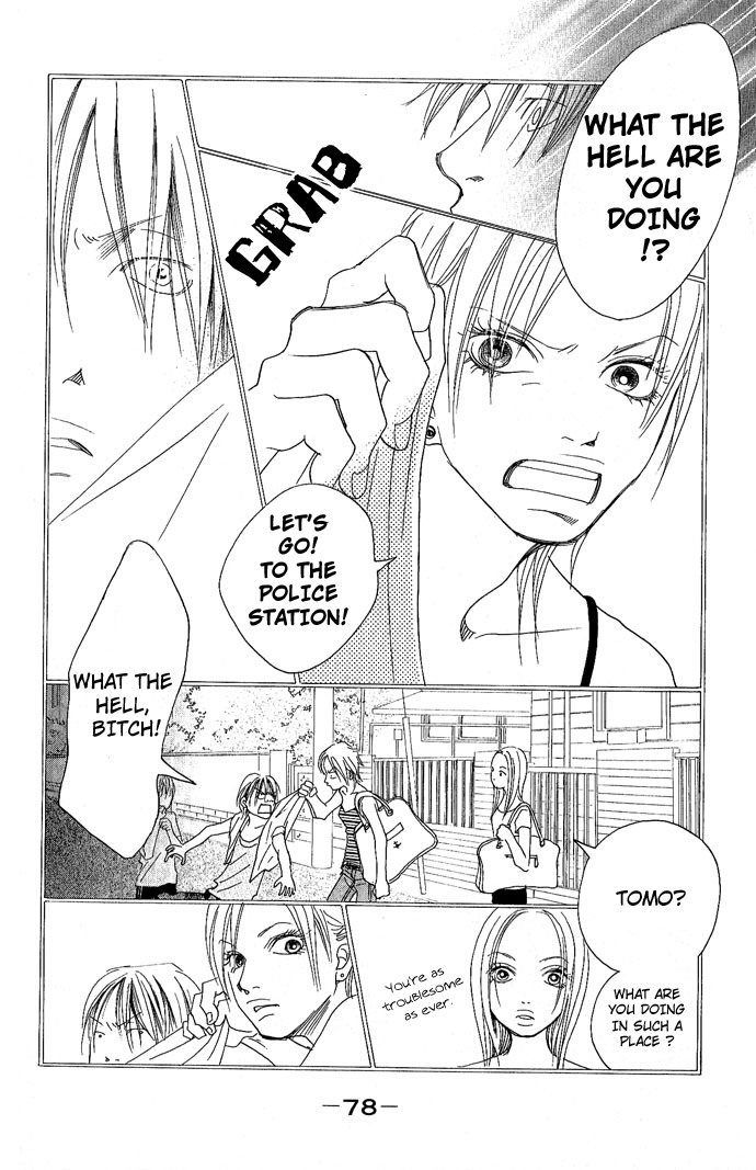 Happy (Anthology) Chapter 2 page 18 - Chapter 2: Love Talk