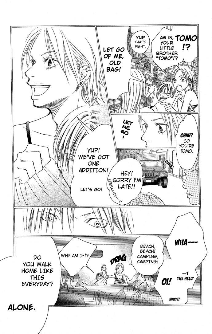 Happy (Anthology) Chapter 2 page 19 - Chapter 2: Love Talk