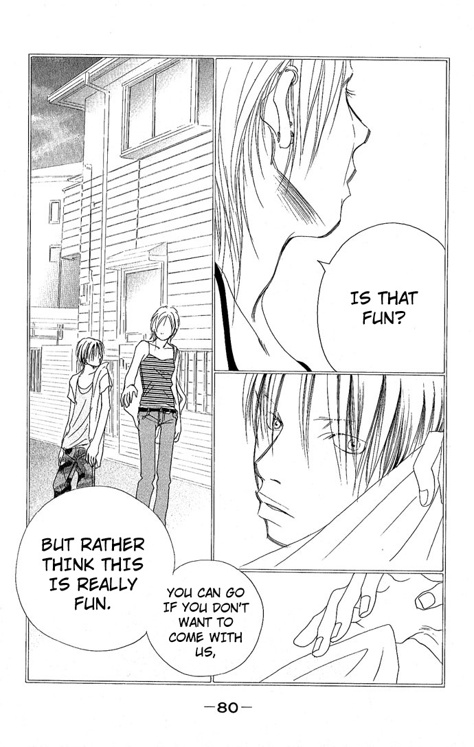 Happy (Anthology) Chapter 2 page 20 - Chapter 2: Love Talk