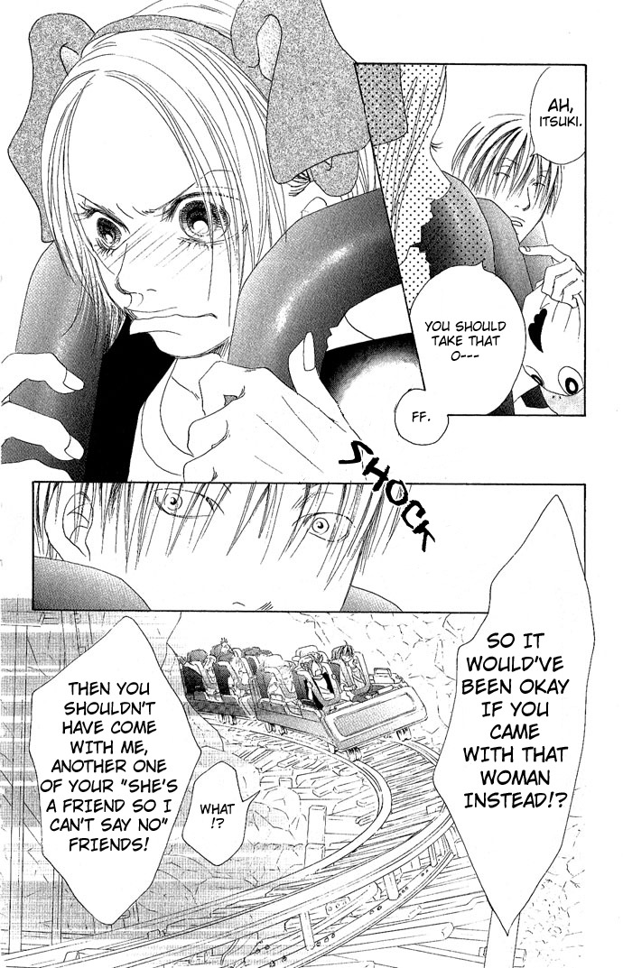 Happy (Anthology) Chapter 2 page 22 - Chapter 2: Love Talk