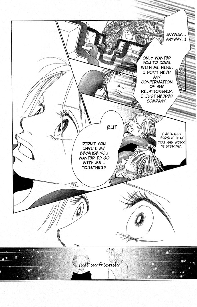 Happy (Anthology) Chapter 2 page 23 - Chapter 2: Love Talk