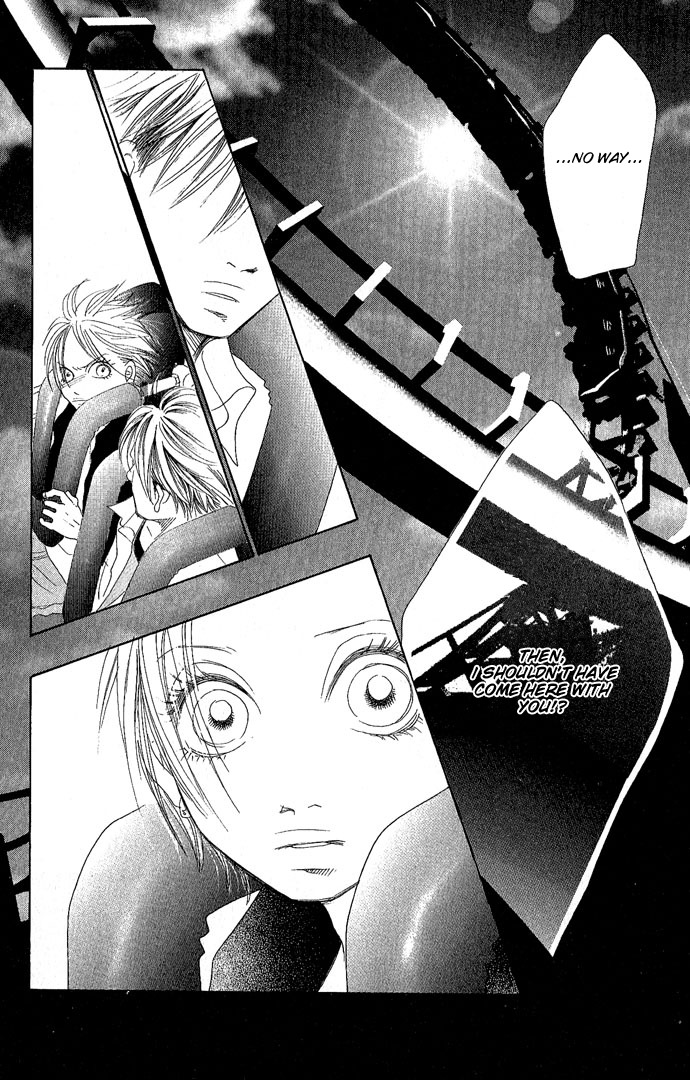 Happy (Anthology) Chapter 2 page 24 - Chapter 2: Love Talk
