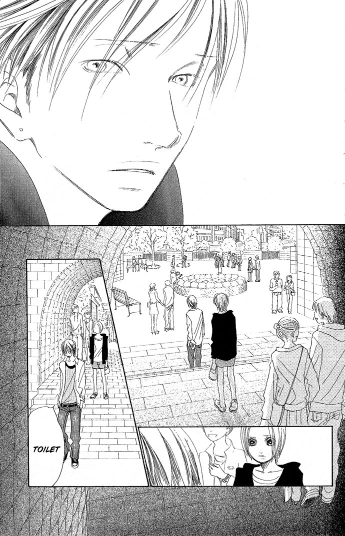 Happy (Anthology) Chapter 2 page 25 - Chapter 2: Love Talk