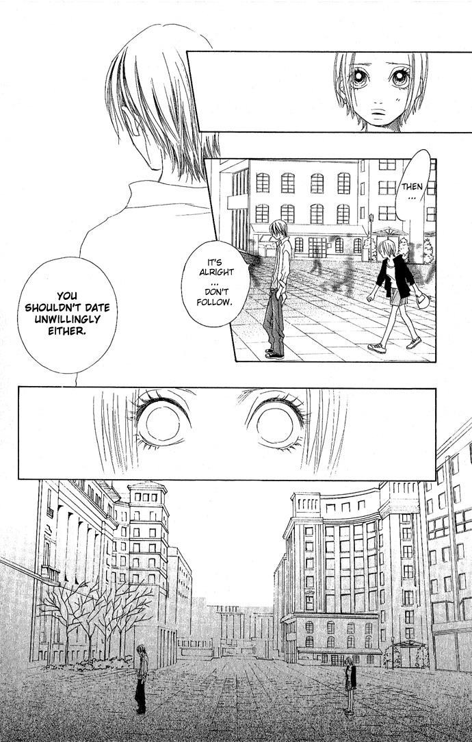 Happy (Anthology) Chapter 2 page 26 - Chapter 2: Love Talk