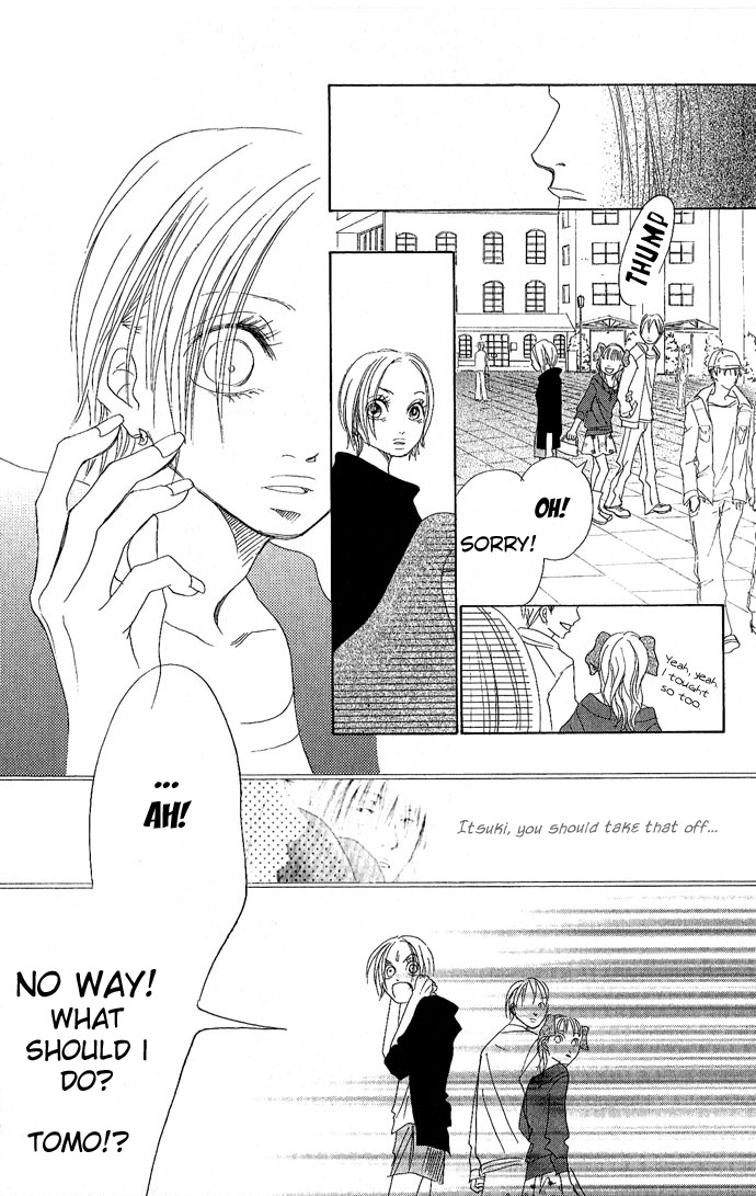 Happy (Anthology) Chapter 2 page 27 - Chapter 2: Love Talk