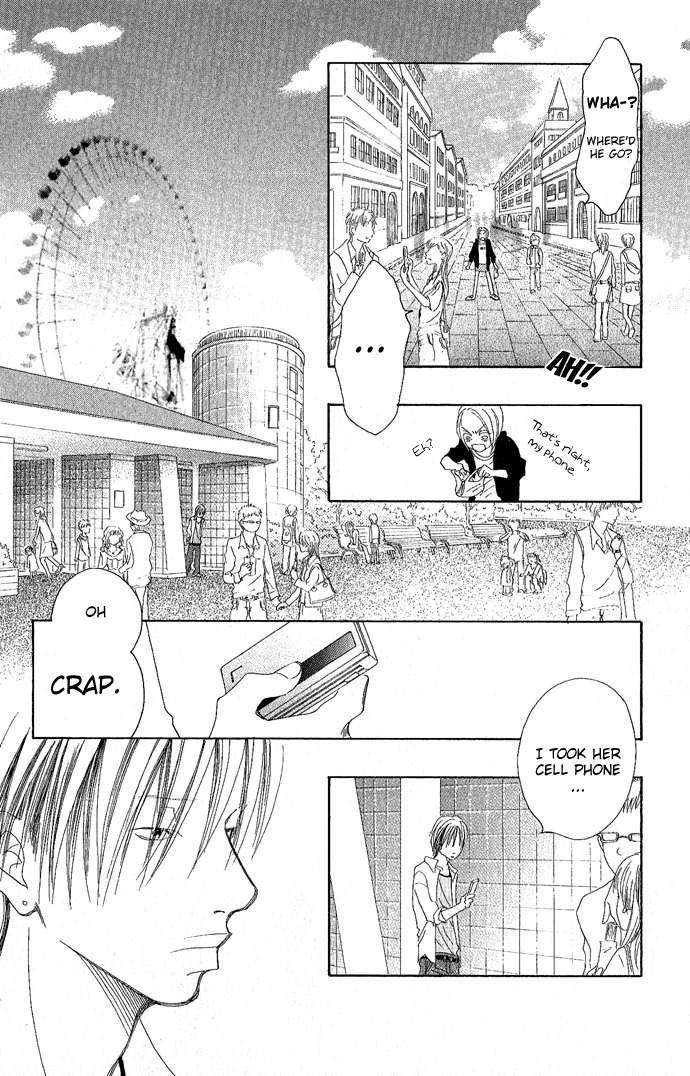 Happy (Anthology) Chapter 2 page 28 - Chapter 2: Love Talk