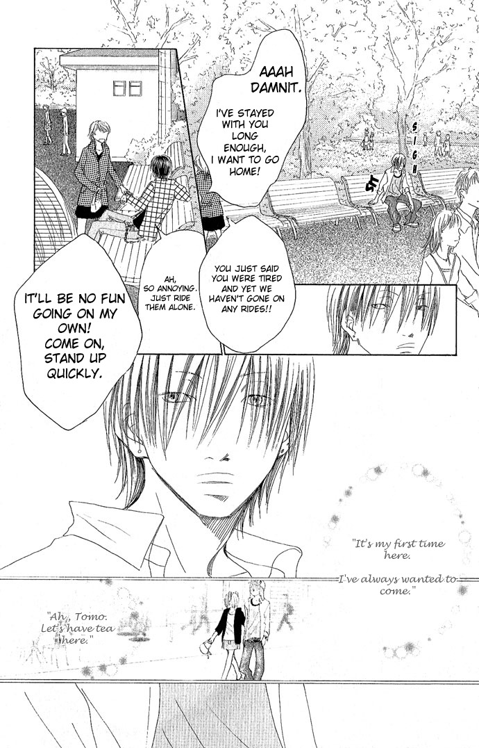 Happy (Anthology) Chapter 2 page 29 - Chapter 2: Love Talk