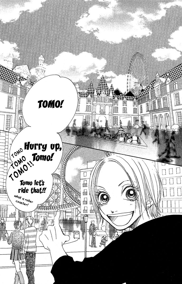 Happy (Anthology) Chapter 2 page 3 - Chapter 2: Love Talk