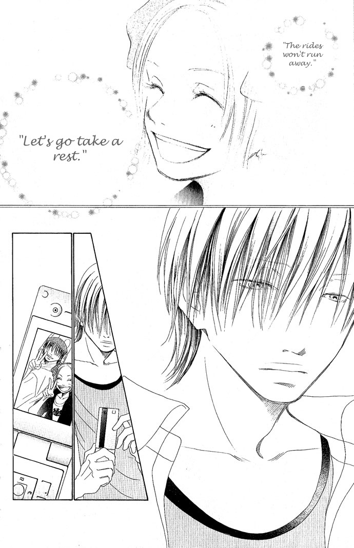 Happy (Anthology) Chapter 2 page 30 - Chapter 2: Love Talk