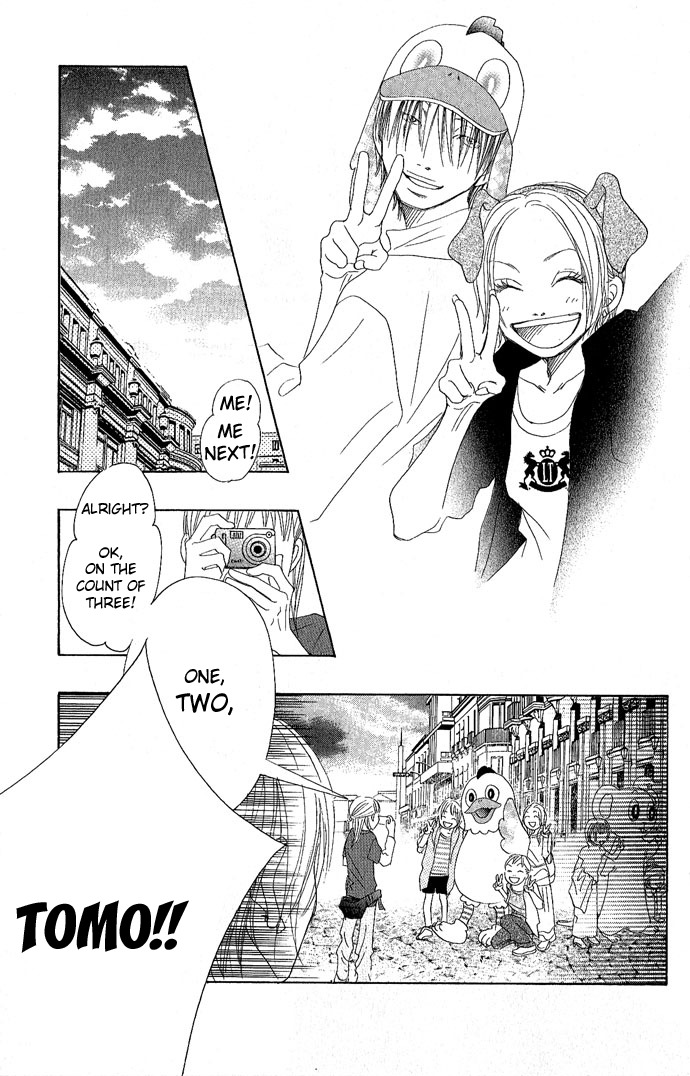 Happy (Anthology) Chapter 2 page 31 - Chapter 2: Love Talk