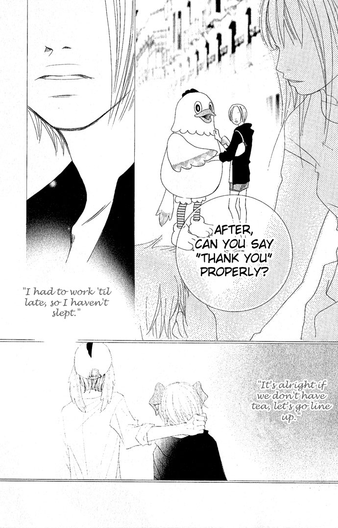 Happy (Anthology) Chapter 2 page 33 - Chapter 2: Love Talk