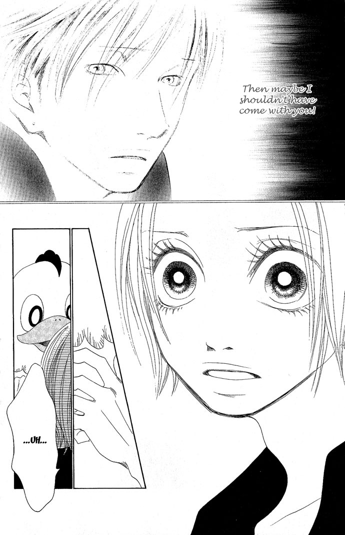 Happy (Anthology) Chapter 2 page 34 - Chapter 2: Love Talk