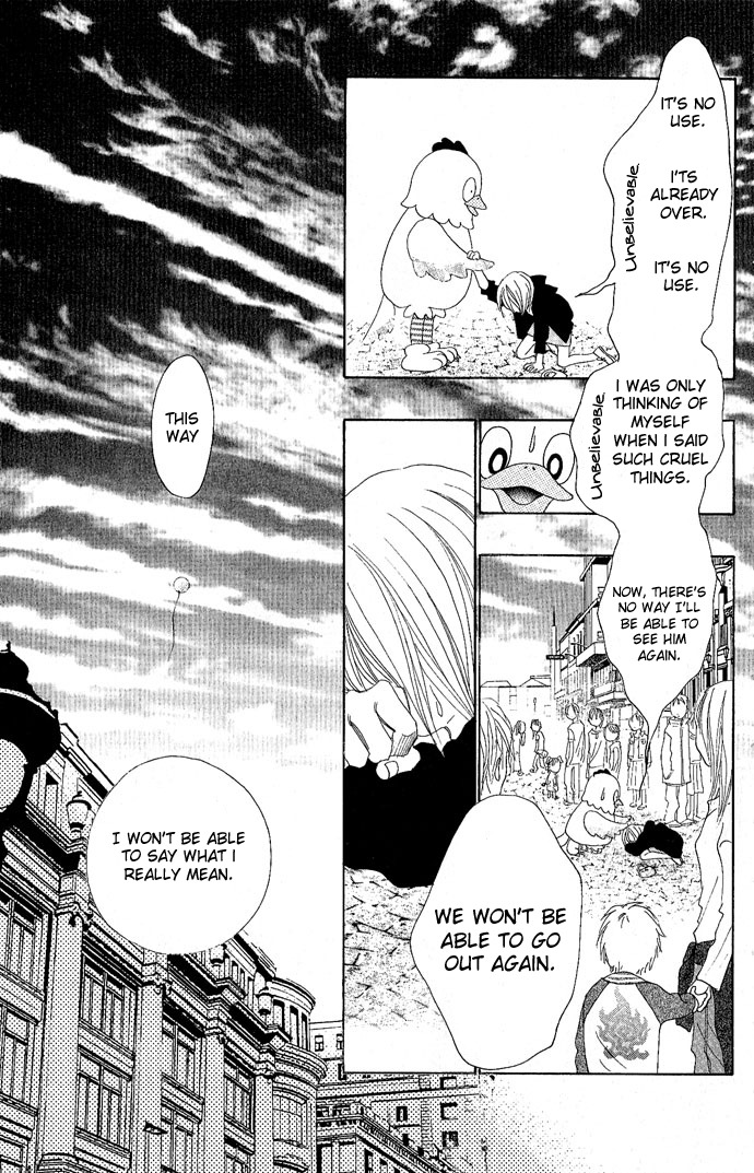 Happy (Anthology) Chapter 2 page 35 - Chapter 2: Love Talk