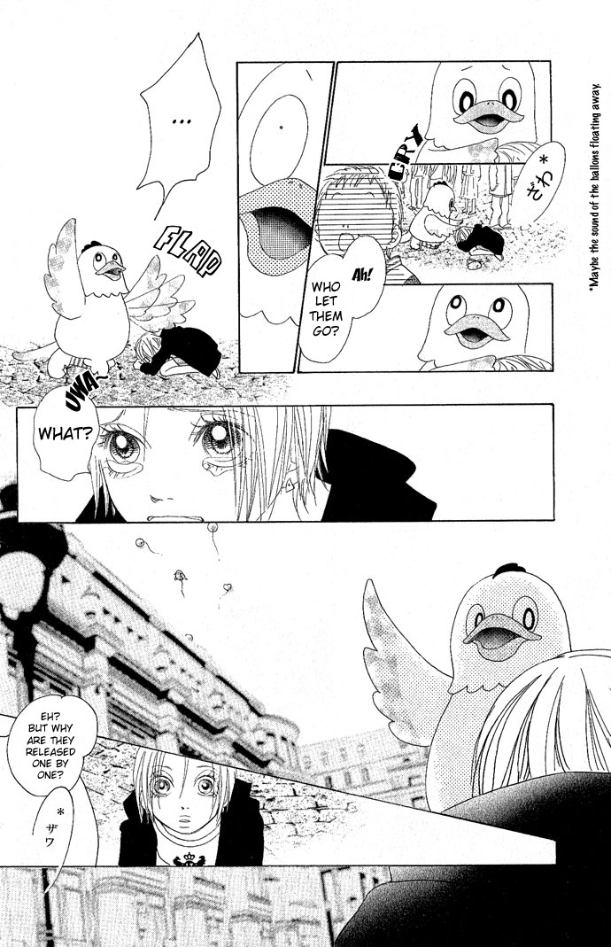 Happy (Anthology) Chapter 2 page 36 - Chapter 2: Love Talk