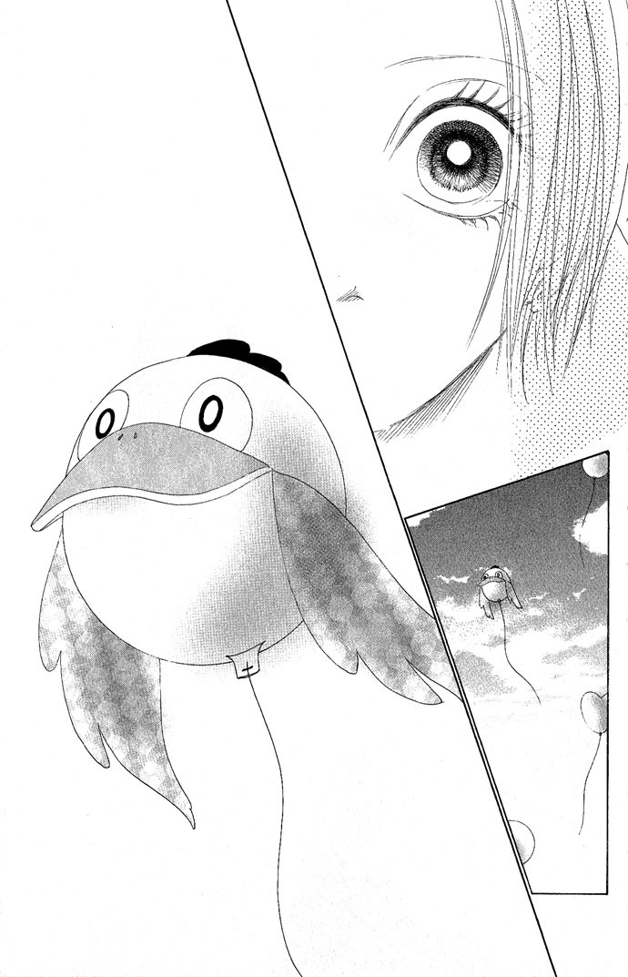 Happy (Anthology) Chapter 2 page 37 - Chapter 2: Love Talk