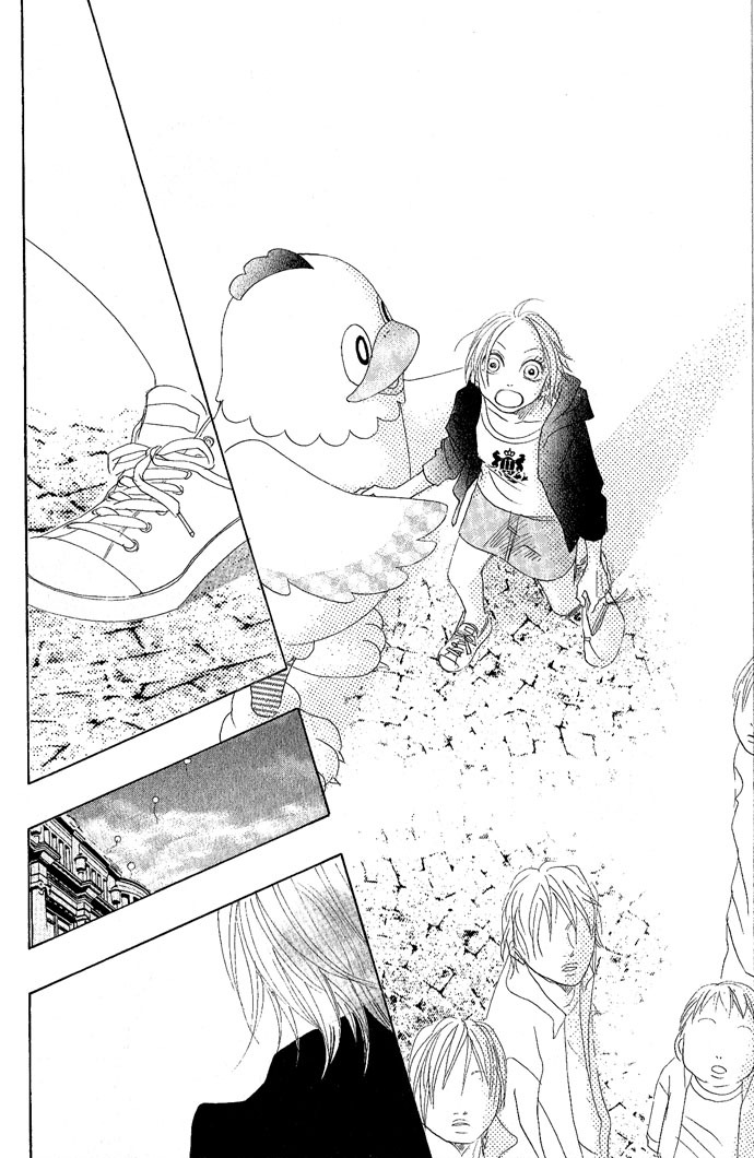 Happy (Anthology) Chapter 2 page 38 - Chapter 2: Love Talk