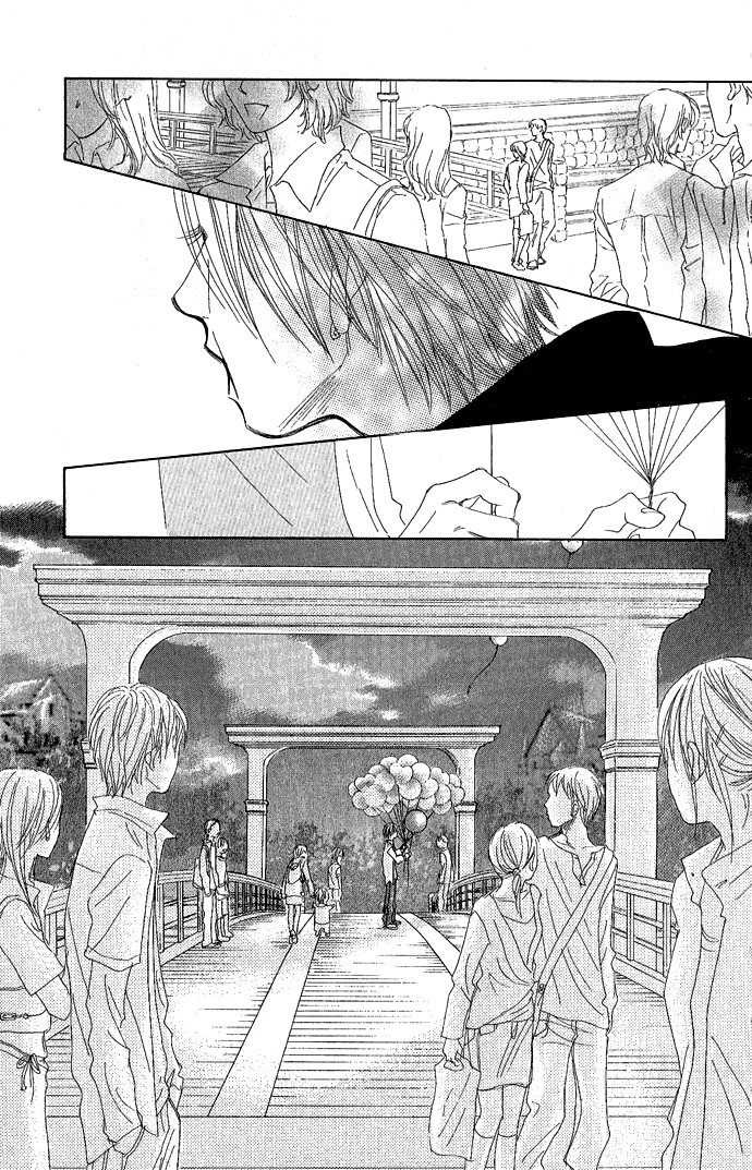 Happy (Anthology) Chapter 2 page 39 - Chapter 2: Love Talk