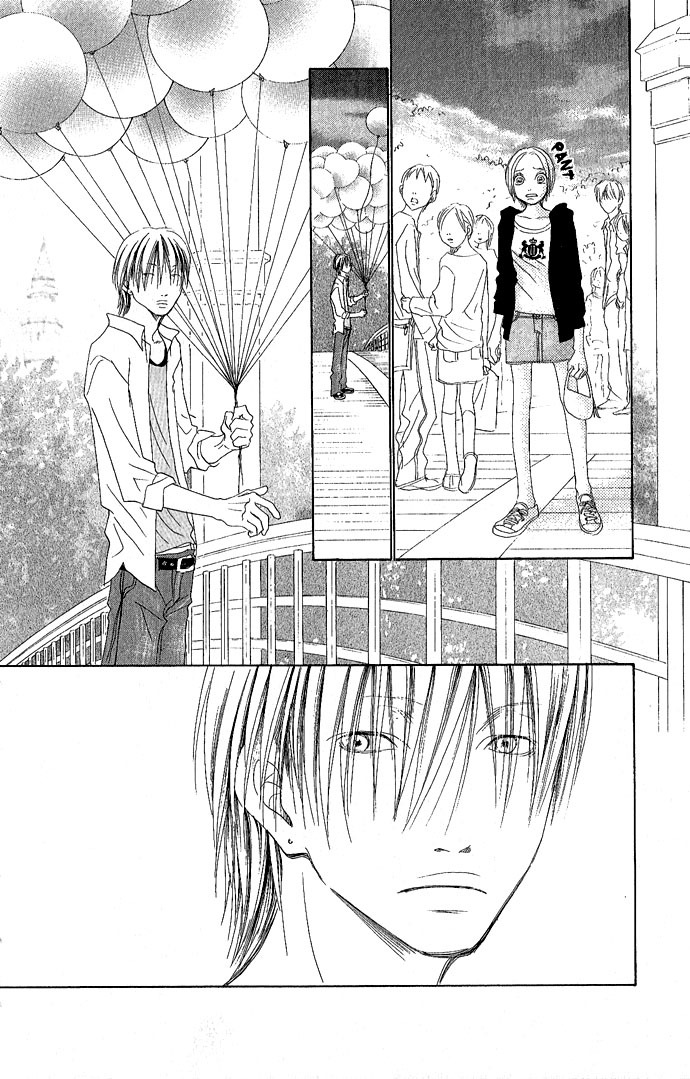 Happy (Anthology) Chapter 2 page 40 - Chapter 2: Love Talk