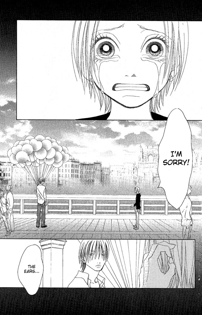 Happy (Anthology) Chapter 2 page 41 - Chapter 2: Love Talk