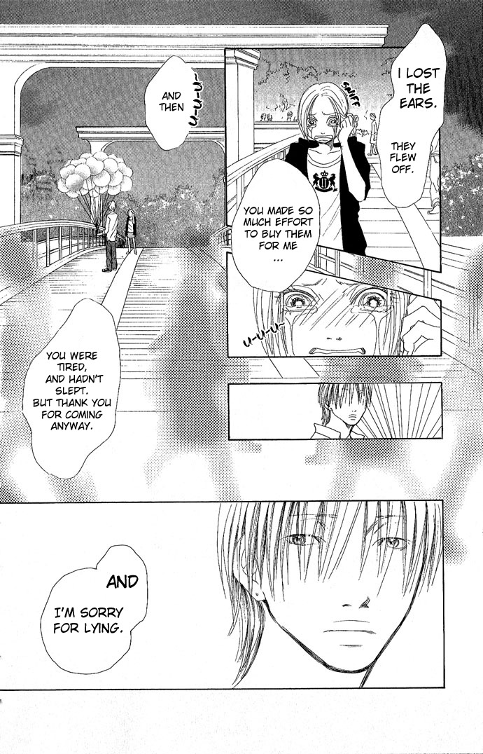 Happy (Anthology) Chapter 2 page 42 - Chapter 2: Love Talk