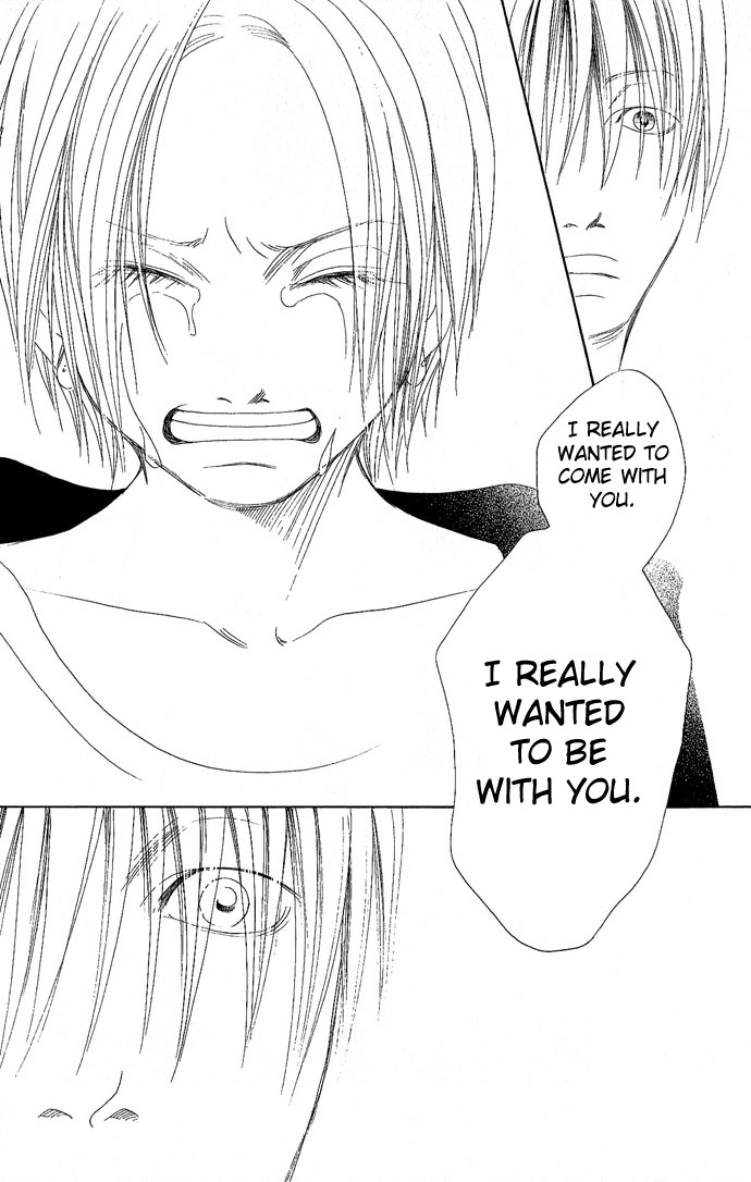 Happy (Anthology) Chapter 2 page 43 - Chapter 2: Love Talk