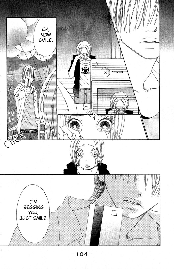 Happy (Anthology) Chapter 2 page 44 - Chapter 2: Love Talk